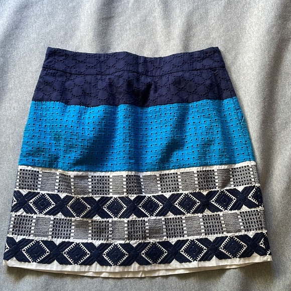 Beth Bowley skirt in three fabrics - Picture 14 of 14